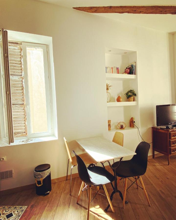 Vaste Et Charmant Loft Climatise Au Coeur De Marseille Exterior photo